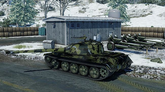 Armored Warfare - Free Steam Starter Pack