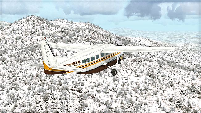 FSX Steam Edition: Toposim US Northeast Add-On