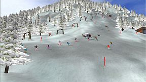 Ski Park Tycoon
