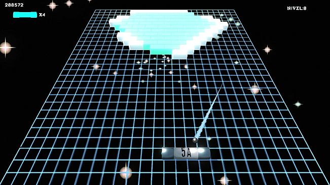 Breakthrough Mars – Retro Arcade Brick Breaker on Mars