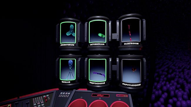 Kellogg's Gut Bacteria Reef