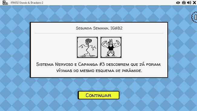 IRMÃO Grande & Brasileiro 2