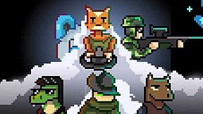 Imaginary Chaos Fight