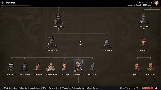 Crusader Kings III: Royal Edition