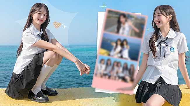 Five Hearts Under One Roof season2 Photobook