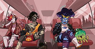 Monster Camp Character Pack - New Blood