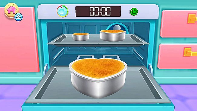 Real Cake Maker