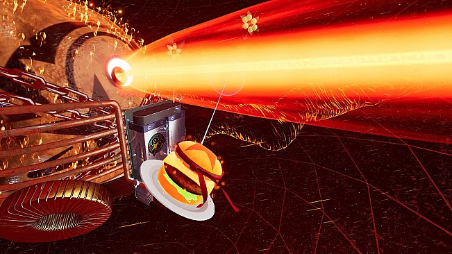 BURGER IMPACT: SOLAR STRIKE