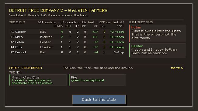 8-Bit Buhurt: Combat Club