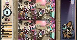 SpotCat vs The Cheddar Mafia: World Bundle