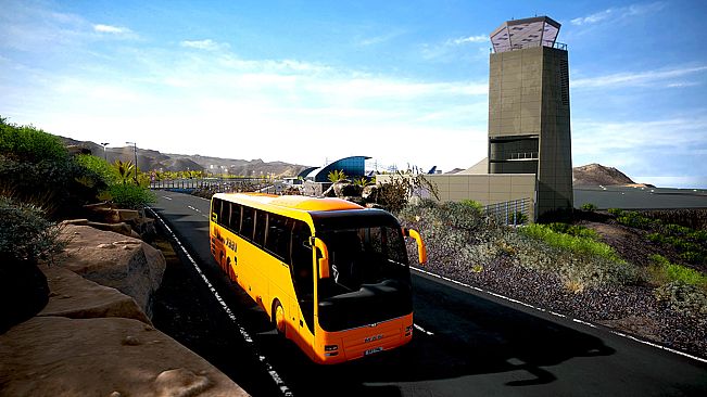 Tourist Bus Simulator