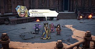 Story Expansion: The Chapter of Markus