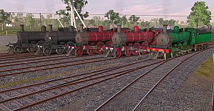 Trainz 2019 DLC: Victorian Railways Type 2 DD Class Pack