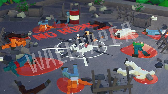 30 Days to survive - wallpapers for your desktop. Bundle 1