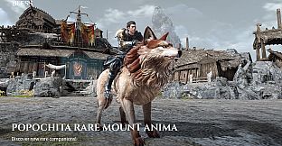 Bless Online: Mr. Fluffy Pack