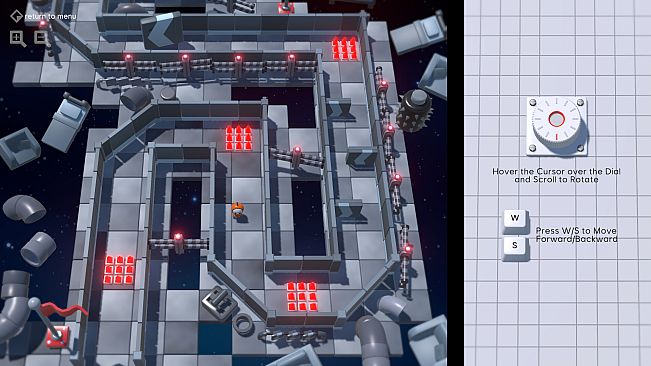 Ultimate Control Machine