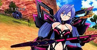 Hyperdimension Neptunia Re;Birth1 Plutia Battle Entry