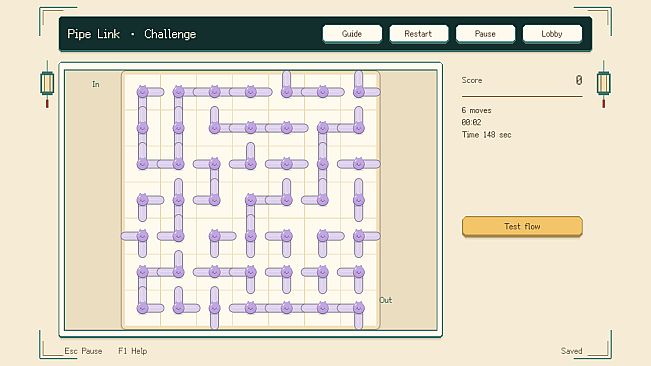 N in One: Puzzle Minigame Collection