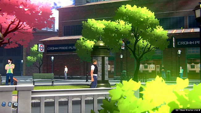 Those NPC's love stories