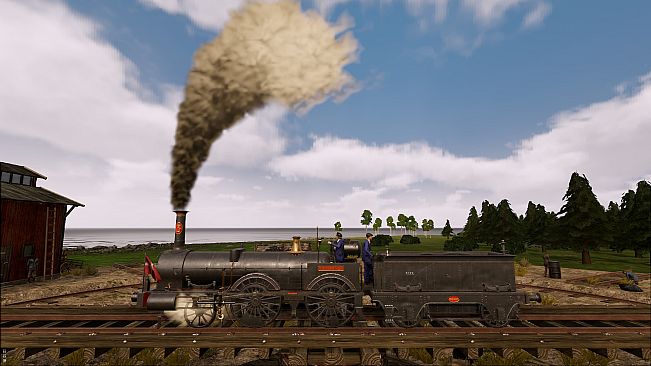 Railway Empire - Northern Europe