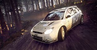 DiRT Rally 2.0 - Ford Focus RS Rally 2001
