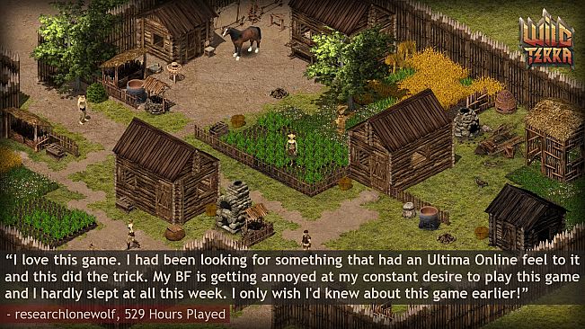 Wild Terra Online - Regent Pack