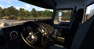 American Truck Simulator - Mack Pinnacle
