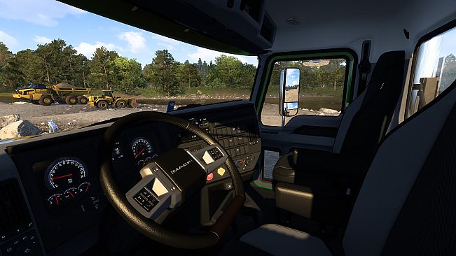 American Truck Simulator - Mack Pinnacle