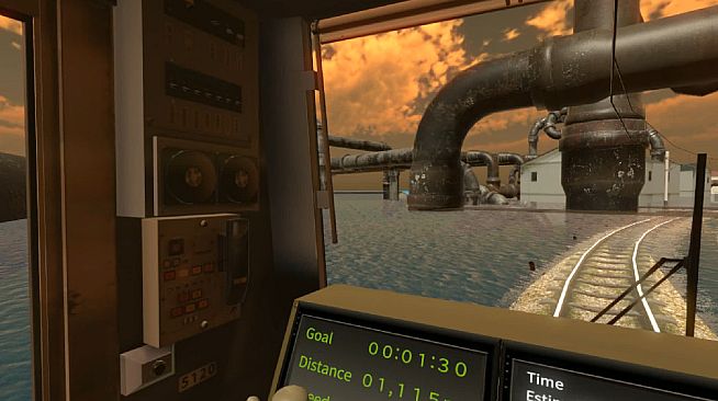 鉄道運転士 Railroad operator