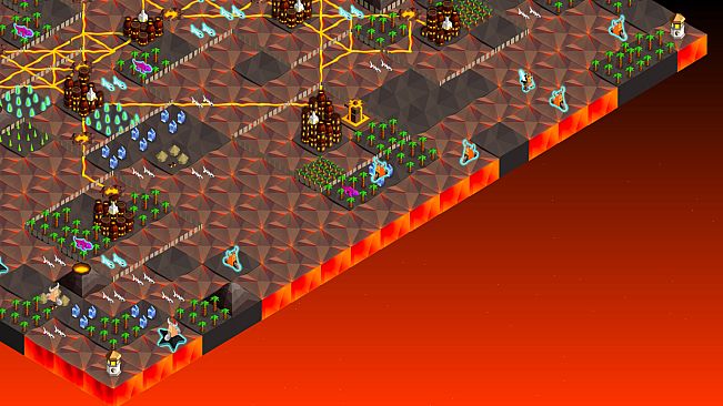 The Battle of Polytopia - Solaris Skin (for the Polaris tribe)