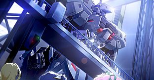 Muv-Luv Girls Garden