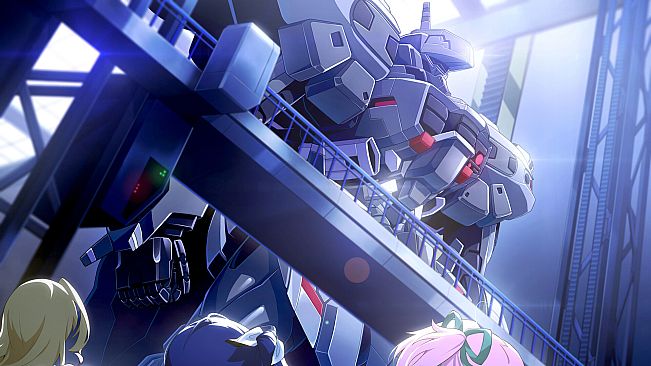 Muv-Luv Girls Garden