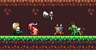 Idle Pixel Fantasy - Anniversary Pack