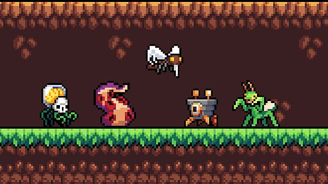 Idle Pixel Fantasy - Anniversary Pack