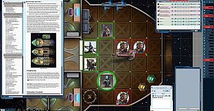 Fantasy Grounds - Starfinder RPG - Adventure Path #46: The Perfect Storm (Drift Crashers 1 of 3)