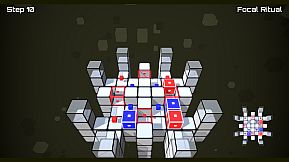 Hexahedral Pathfinder