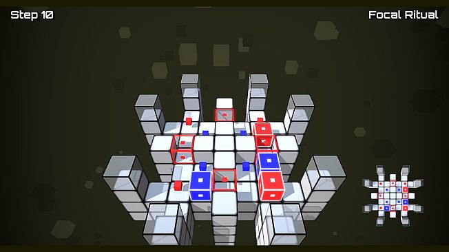 Hexahedral Pathfinder