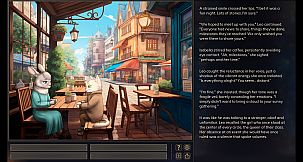 White Cat Town Mystery