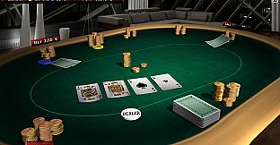 Trendpoker 3D: Free Online Poker