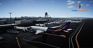 Tower! Simulator 3 - KBOS Airport