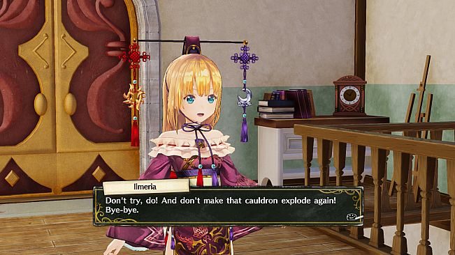 New Outfit for Ilmeria - Cormeria?