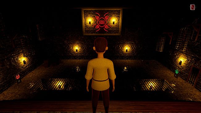 Escape from Chancellor's Chambers