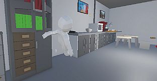 Desk Disaster