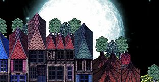 RPG Maker MZ - NEONPIXEL - MEGA ADVENTURE SET