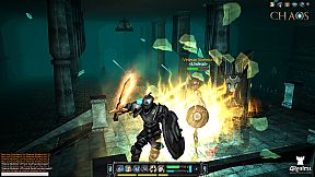 CHAOS - In the Darkness