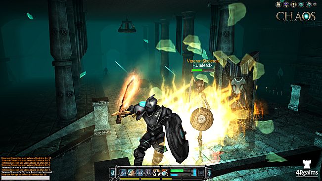 CHAOS - In the Darkness