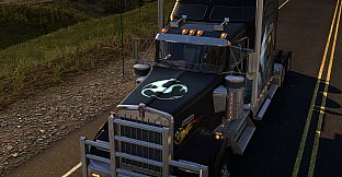 American Truck Simulator - Dragon Truck Design Pack