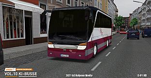 OMSI 2 Add-on Downloadpack Vol. 10 - AI Coaches