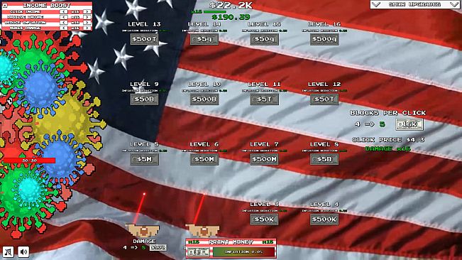 Trump VS Covid: Platinum Cheats Pack