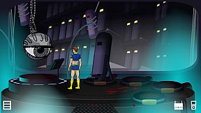 Escape from Pleasure Planet